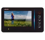 Monitor głośnomówiący Leelen N60B czarny