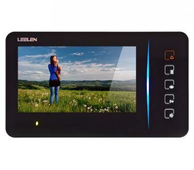 Monitor Leelen N60B czarny