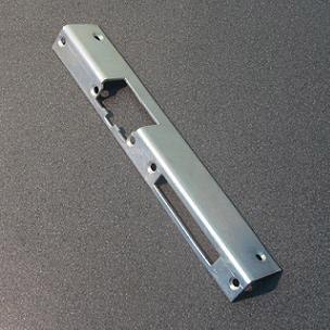 Kątownik długi lewy ocynkowany