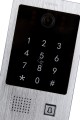1-przyciskowy panel z kamerą, szyfratorem i czytnikiem RFID Vidos S20DA