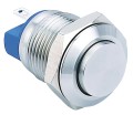 GQ12-AH-10/J/S wandaloodporny przycisk zwierny 12 mm z główką wystającą