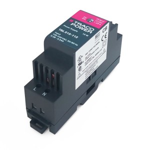 Zasilacz na szynę DIN do wideodomofonu DoorBird