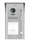 1-przyciskowa stacja bramowa S1101A Vidos Duo z czytnikiem RFID natynkowa