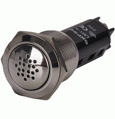 lampka z buzzerem LAS1-AGQ-SM/24/R