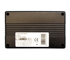 Przełącznik sygnału wideo Laskomex CVP-4