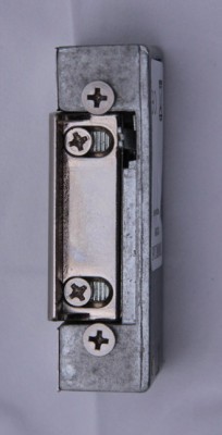 Elektrozaczep symetryczny z wyłącznikiem 45-NDF