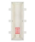 Puszka do montażu wtynkowego Helios Verso, 3-modułowa, 9155016