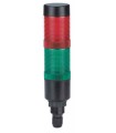 HBJD-40-D2/.../24/LED Kolumna sygnalizacyjna 2-modułowa, światło ciągłe