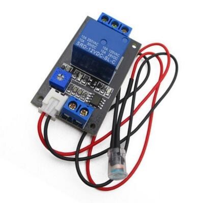 Wyłącznik zmierzchowy 12V DC HO-0734