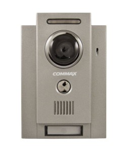 Commax DRC-4CHC, 1-przyciskowy panel z kamerą