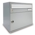 Modułowa skrzynka na paczki i listy MODBOX 400 LP