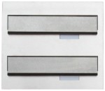 Podwójna skrzynka na listy BMS25