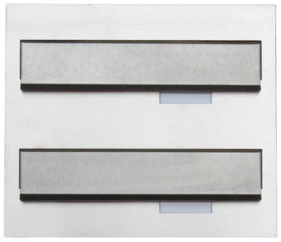 Podwójna skrzynka na listy BMS25 stalowa