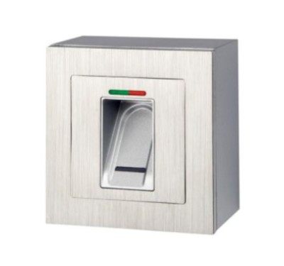 Samodzielny czytnik linii papilarnych BioKey Gate, 1 przekaźnik, natynkowy 