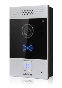 Panel wideodomofonowy SIP GREON IP Lite GR-OS6 z czytnikem Mifare