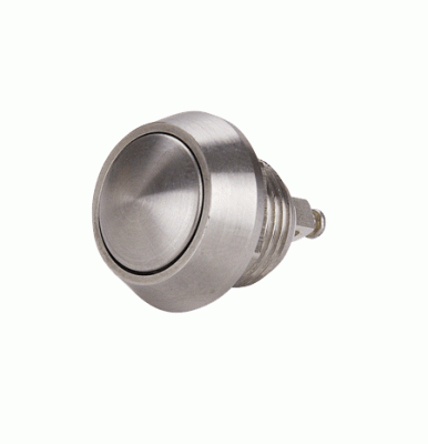 przycisk 12mm GQ12B-N