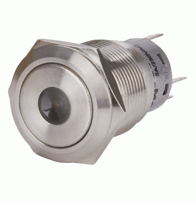 przycisk 19mm LAS1-AGQ-11D