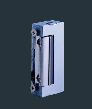 Elektrozaczep małogabarytowy rewersyjny Dorcas 41-N524F 24V DC