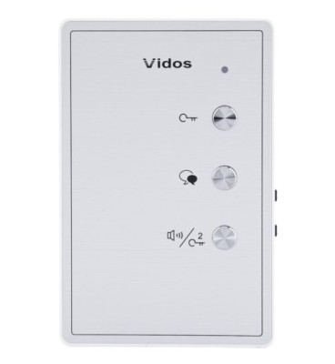 Unifon głośnomówiący U1011-2 do systemu VIDOS DUO