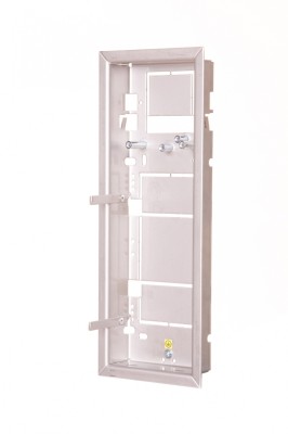 Ramka podtynkowa średnia CDN-R2-M do centrali ACO CDNP7 i jednego małego modułu