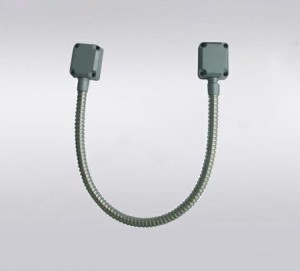 Osłona przewódów elektrozaczepu FS-L02 długośc 50 cm