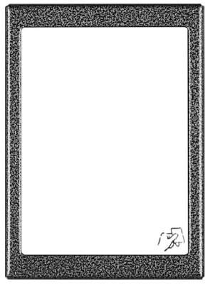 Moduł ACO CDN-6NACC - średnia lista lokatorów z czytnikiem kluczy RFID