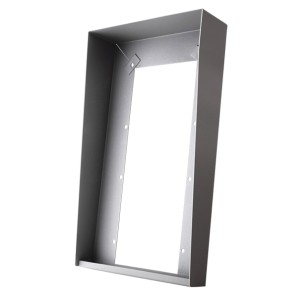 Obudowa natynkowa Laskomex DA-2V, podwójna pionowa, do paneli lakierowanych proszkowo