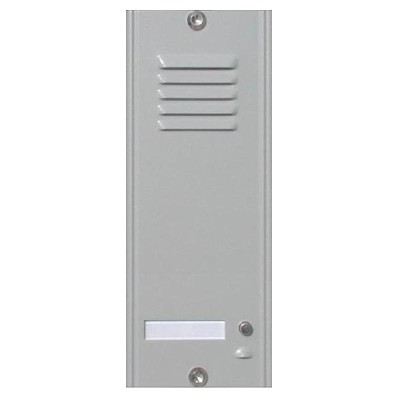 Modułowy panel rozmówny 1-przyciskowy Mifon 01A0101