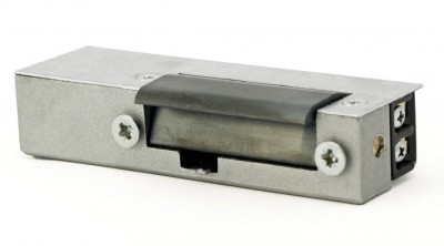 Elektrozaczep standardowy Bira z wyłącznikiem
