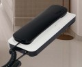 Unifon 2-przewodowy Cyfral SMART czarno-biały