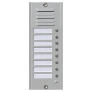 Modułowy panel rozmówny 8-przyciskowy Mifon 01A0108