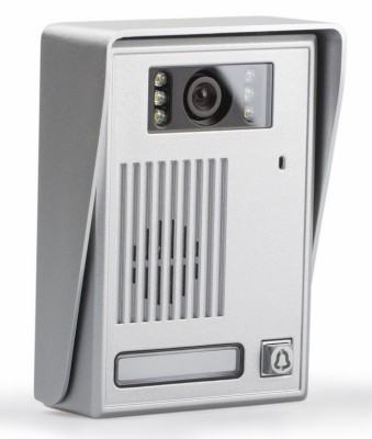 1-przyciskowy panel z kamerą Vidos S35 (Competition SAC35C-CK)
