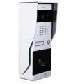 1-przyciskowy panel z kamerą i czytnikiem RFID Vidos S50A