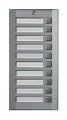 Modułowy panel 10-przyciskowy Elfon MD10/170