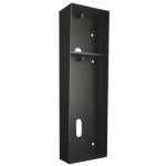 Obudowa natynkowa z daszkiem Optima OP-ON2A (panel+moduł na górze)