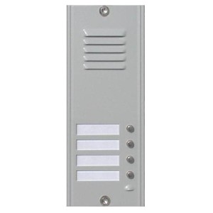 Modułowy panel rozmówny 4-przyciskowy Mifon 01A0104