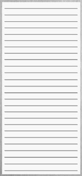 Moduł dużej listy lokatorów