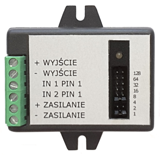 Moduł wykonawczy ZSD-1