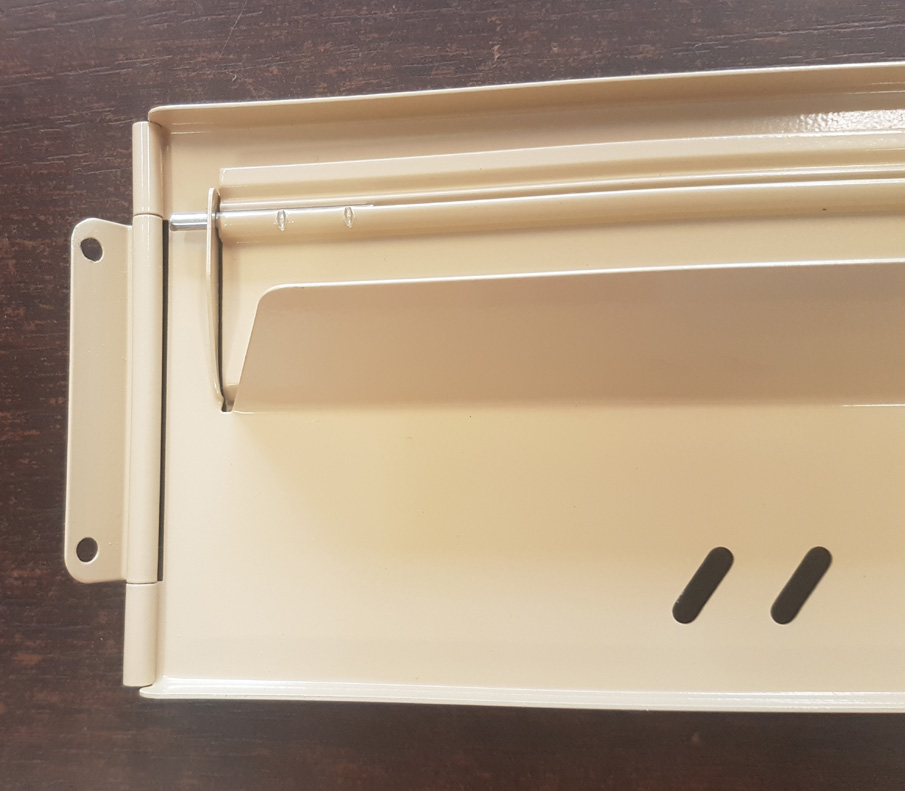 Mocowanie drzwiczek GH